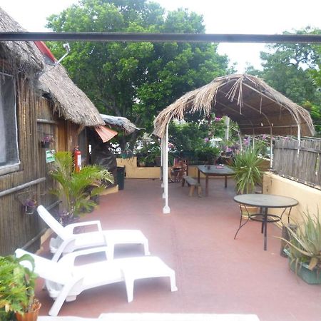 Mayan Hostel Cancún Exterior foto