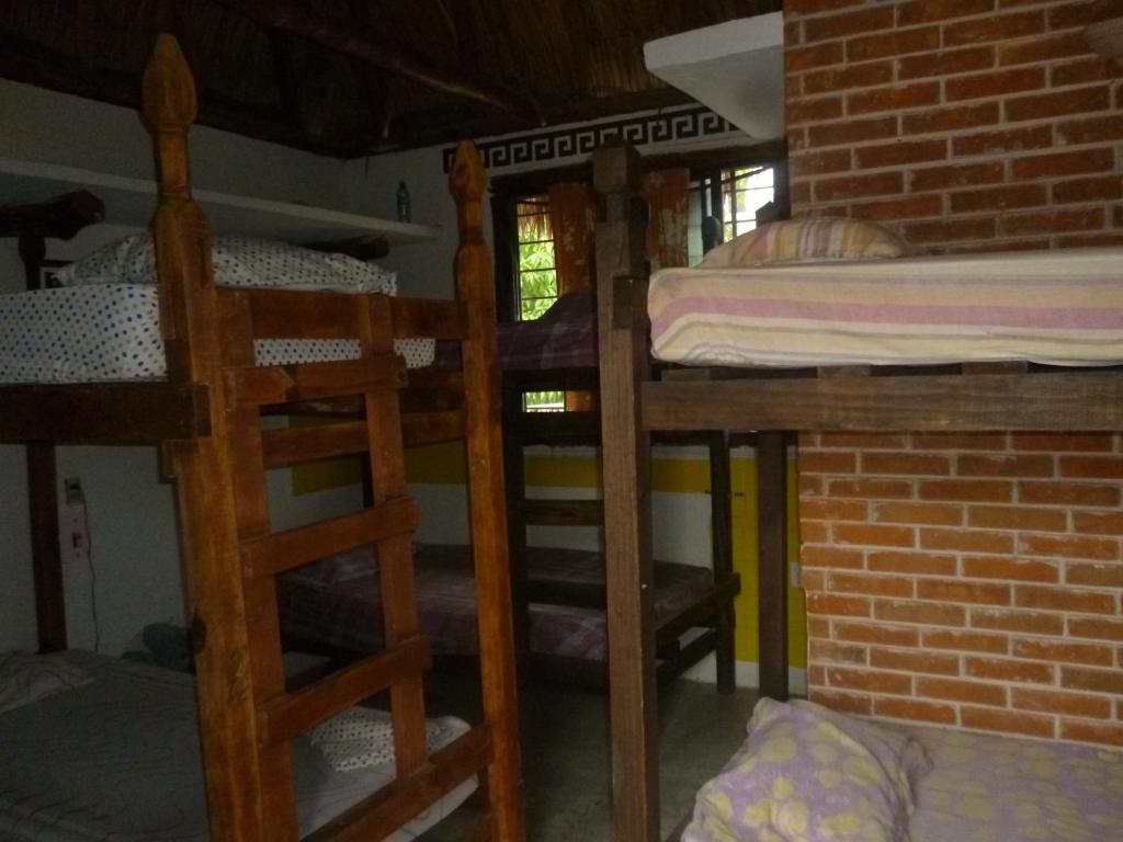 Mayan Hostel Cancún Cameră foto