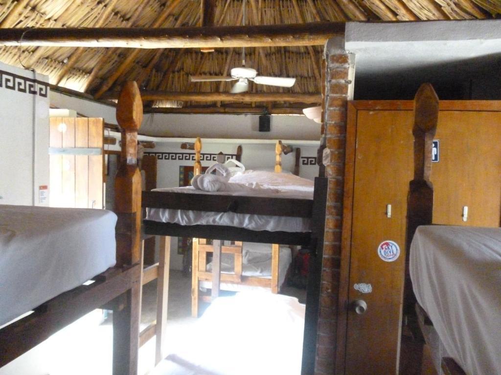 Mayan Hostel Cancún Cameră foto