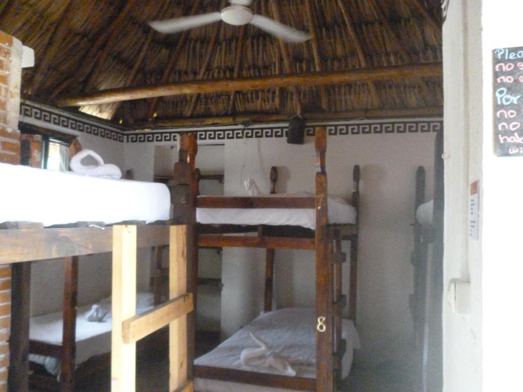 Mayan Hostel Cancún Cameră foto