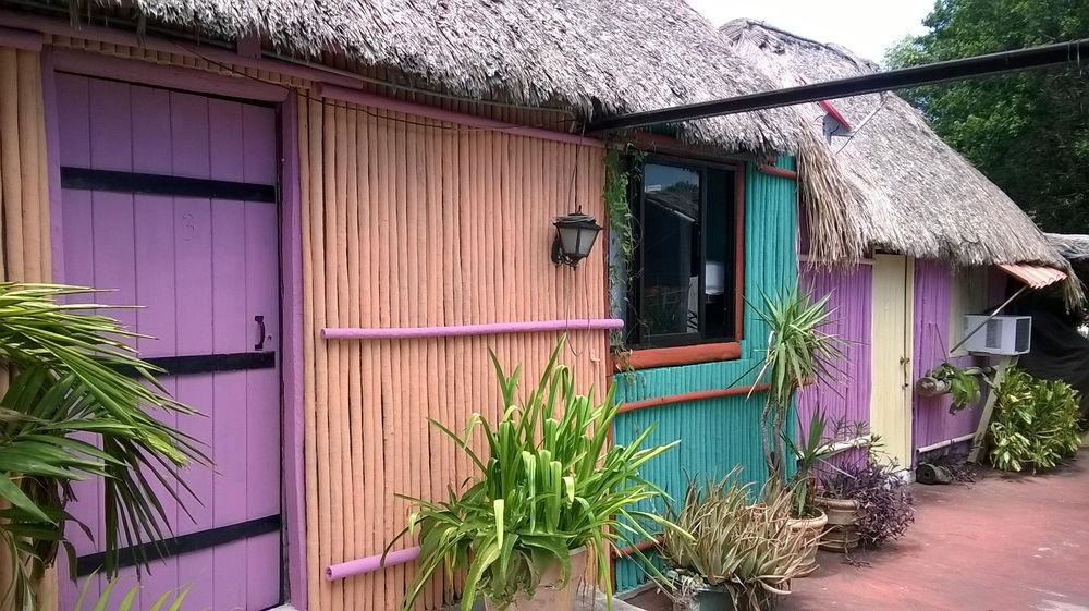 Mayan Hostel Cancún Exterior foto