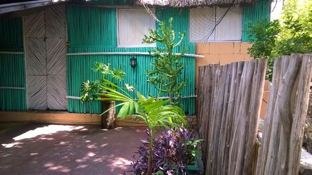 Mayan Hostel Cancún Exterior foto