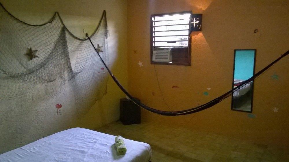Mayan Hostel Cancún Exterior foto