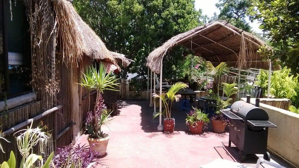 Mayan Hostel Cancún Exterior foto