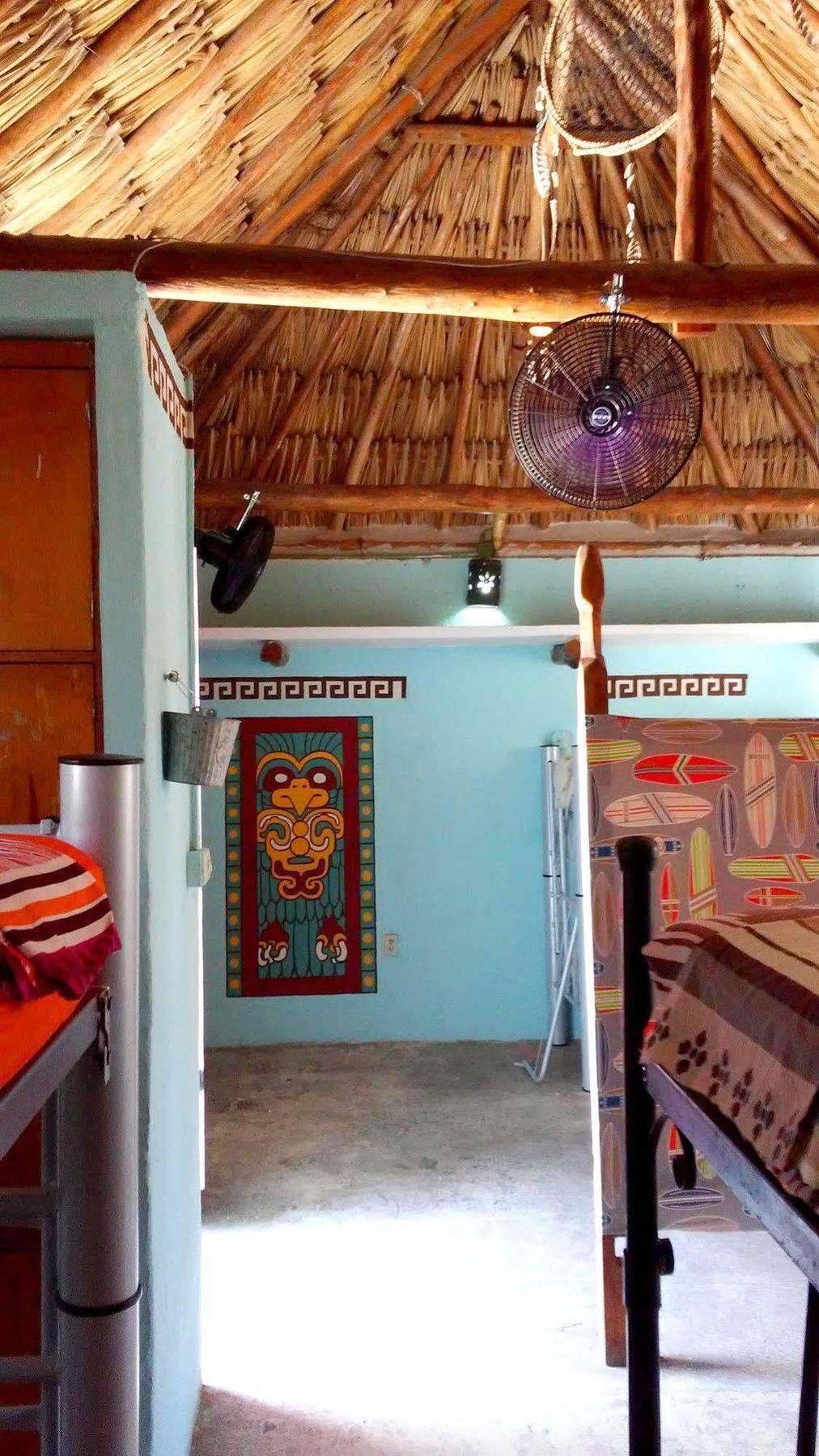 Mayan Hostel Cancún Exterior foto