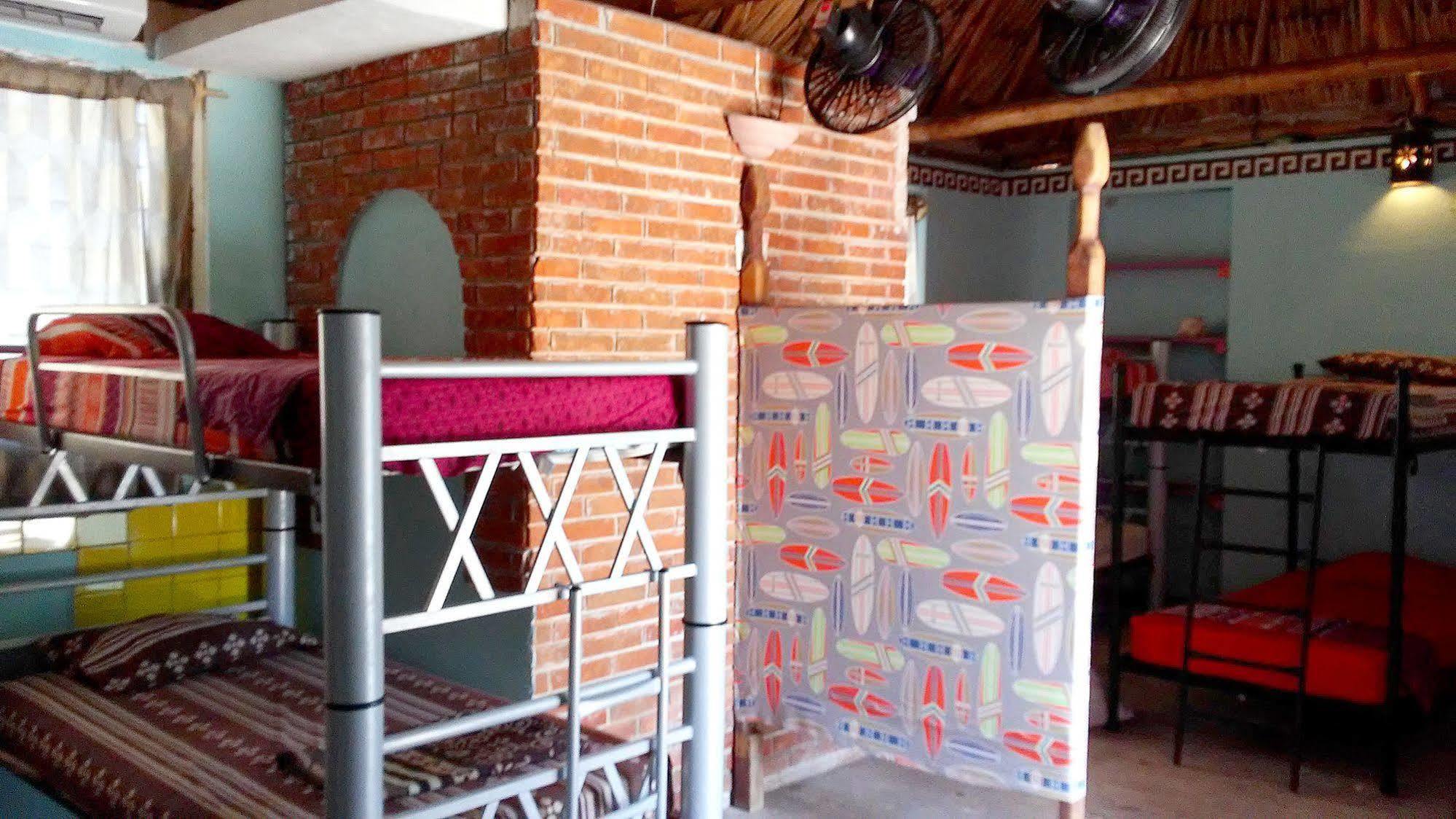 Mayan Hostel Cancún Exterior foto